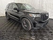 2026 Ford Explorer ST 3.0L AWD | PANORAMIC ROOF | HTD/CLD