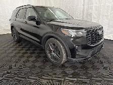 2026 Ford Explorer ST 3.0L AWD | PANORAMIC ROOF | HTD/CLD - Photo 2