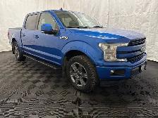 2020 Ford F-150 LARIAT 502A SPORT FX4 | TWIN ROOF | TOW PKG - Photo 2