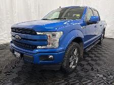 2020 Ford F-150 LARIAT 502A SPORT FX4 | TWIN ROOF | TOW PKG - Photo 7