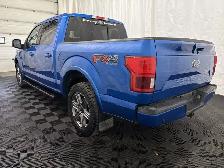 2020 Ford F-150 LARIAT 502A SPORT FX4 | TWIN ROOF | TOW PKG - Photo 12