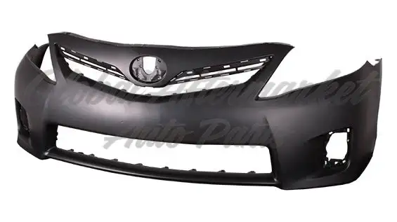 Toyota Camry Hybrid 2010-2011 Bumper Front Primed Usa Built