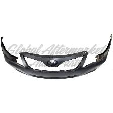 Toyota Camry Hybrid 2010-2011 Bumper Front Primed Usa Built - Photo 4