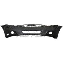 Toyota Camry Hybrid 2010-2011 Bumper Front Primed Usa Built - Photo 5