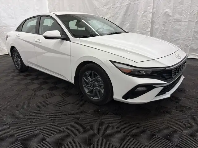 2025 Hyundai Elantra