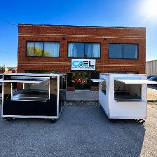 New CAEL Food Carts & Mobile Food Bike Carts - Photo 3