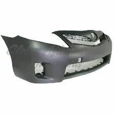 Toyota Camry Hybrid 2010-2011 Bumper Front Primed Japan Built - Photo 3