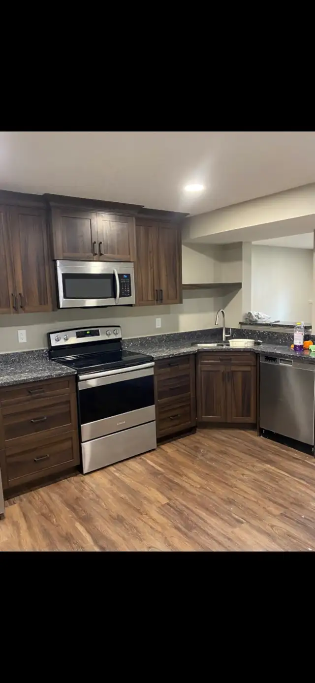 Basement for rent in Coaldale