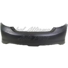 Toyota Camry Hybrid 2014 Bumper Rear Primed Se - Photo 2