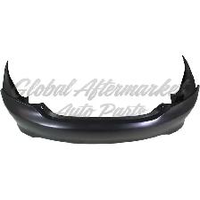 Toyota Camry Hybrid 2012-2014 Bumper Rear Primed Exclude Se - Photo 4