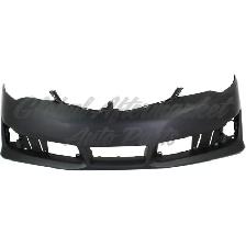 Toyota Camry Hybrid 2014 Bumper Front Se Primed - Photo 2
