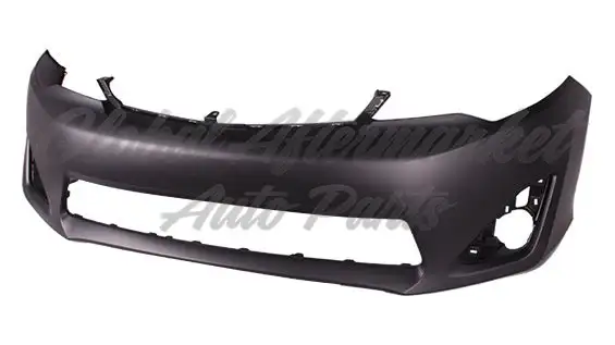 Toyota Camry Hybrid 2012-2014 Bumper Front Primed Le/Xle