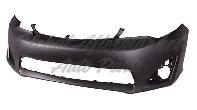 Toyota Camry Hybrid 2012-2014 Bumper Front Primed Le/Xle