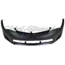 Toyota Camry Hybrid 2012-2014 Bumper Front Primed Le/Xle - Photo 4