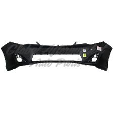 Toyota Camry Hybrid 2012-2014 Bumper Front Primed Le/Xle - Photo 5