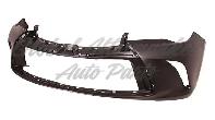 Toyota Camry Hybrid 2015-2017 Bumper Front Primed