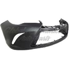Toyota Camry Hybrid 2015-2017 Bumper Front Primed - Photo 3