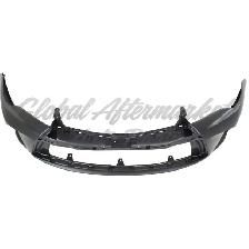 Toyota Camry Hybrid 2015-2017 Bumper Front Primed - Photo 4