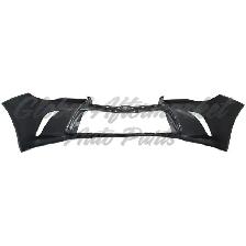 Toyota Camry Hybrid 2015-2017 Bumper Front Primed - Photo 5