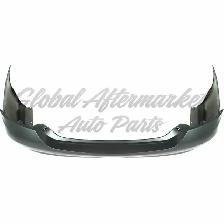 Toyota Camry Hybrid 2015-2017 Bumper Rear Primed Without Sensor - Photo 4