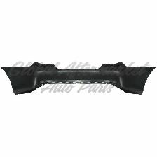 Toyota Camry Hybrid 2015-2017 Bumper Rear Primed Without Sensor - Photo 5