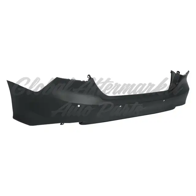 Toyota Camry Hybrid 2018-2020 Bumper Rear Primed W/Sensor Xle