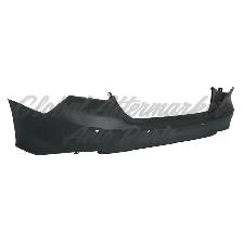 Toyota Camry Hybrid 2018-2020 Bumper Rear Primed W/Sensor Xle - Photo 2