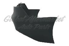 Toyota Camry Hybrid 2018-2020 Bumper Rear Primed W/Sensor Xle - Photo 4