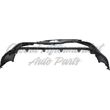 Toyota Camry Hybrid 2018-2020 Bumper Front Primed Xle W/Sensor - Photo 4