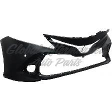 Toyota Camry Hybrid 2018-2020 Bumper Front Primed Xle W/Sensor - Photo 5