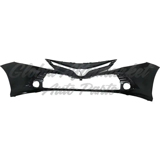 Toyota Camry Hybrid 2018-2020 Bumper Front Primed L/Le/Le Hyb