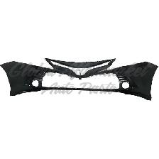 Toyota Camry Hybrid 2018-2020 Bumper Front Primed L/Le/Le Hyb