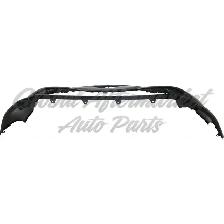 Toyota Camry Hybrid 2018-2020 Bumper Front Primed L/Le/Le Hyb - Photo 3