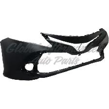 Toyota Camry Hybrid 2018-2020 Bumper Front Primed L/Le/Le Hyb - Photo 5