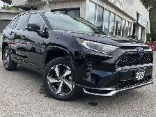 2021 Toyota RAV4 Prime SE - BACK-UP CAM! BSM! CAR PLAY! PHEV!