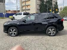 2021 Toyota RAV4 Prime SE - BACK-UP CAM! BSM! CAR PLAY! PHEV! - Photo 4