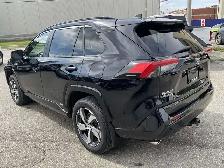 2021 Toyota RAV4 Prime SE - BACK-UP CAM! BSM! CAR PLAY! PHEV! - Photo 5