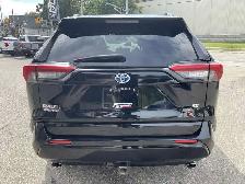 2021 Toyota RAV4 Prime SE - BACK-UP CAM! BSM! CAR PLAY! PHEV! - Photo 6