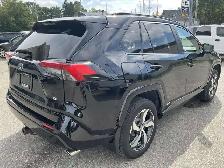 2021 Toyota RAV4 Prime SE - BACK-UP CAM! BSM! CAR PLAY! PHEV! - Photo 7