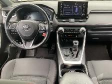 2021 Toyota RAV4 Prime SE - BACK-UP CAM! BSM! CAR PLAY! PHEV! - Photo 12