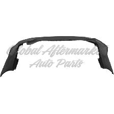 Toyota Camry Hybrid 2021-2024 Bumper Rear Primed Without Blind - Photo 5