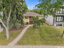 House for Rent, Varsity View, 3-Bdrm, 7-min walk to Univ of Sask