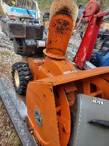 Simplicity Snow Flite Snowblower
