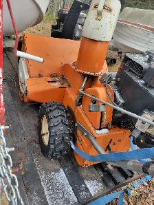 Simplicity Snow Flite Snowblower - Photo 3