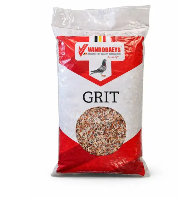 VANROBAEYS PIGEON GRIT 5kg