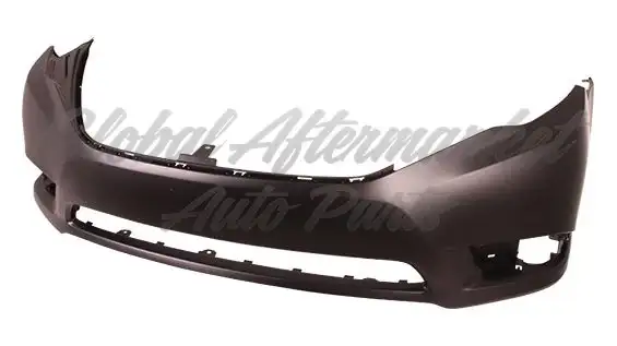 Toyota Avalon 2011-2012 Bumper Front Primed