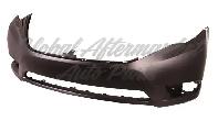 Toyota Avalon 2011-2012 Bumper Front Primed