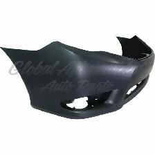 Toyota Avalon 2011-2012 Bumper Front Primed - Photo 3