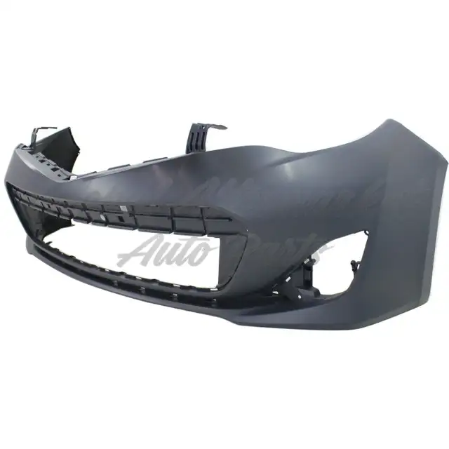 Toyota Avalon 2013-2015 Bumper Front Sdn/ Hyb Primed