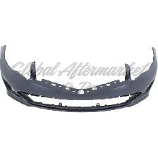 Toyota Avalon 2013-2015 Bumper Front Sdn/ Hyb Primed - Photo 4